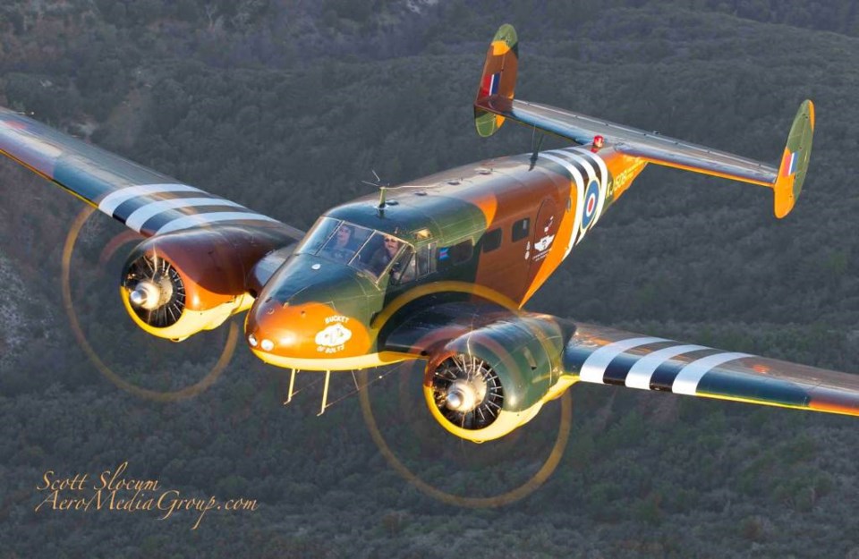 CAF Wings of Dallas Aviation show