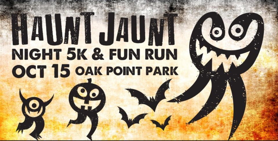 City of Plano Haunt Jaunt