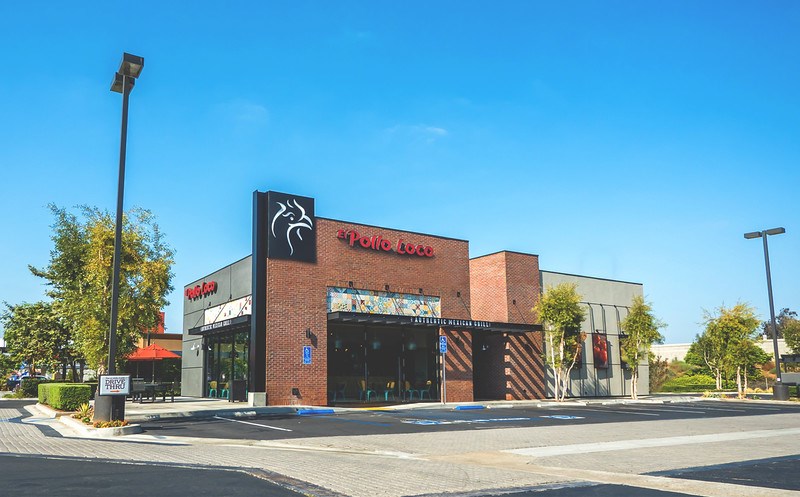 El Pollo Loco, Allen, Texas