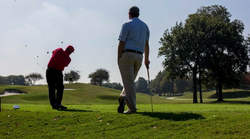 Equest men&#8217;s auxilary golf classic