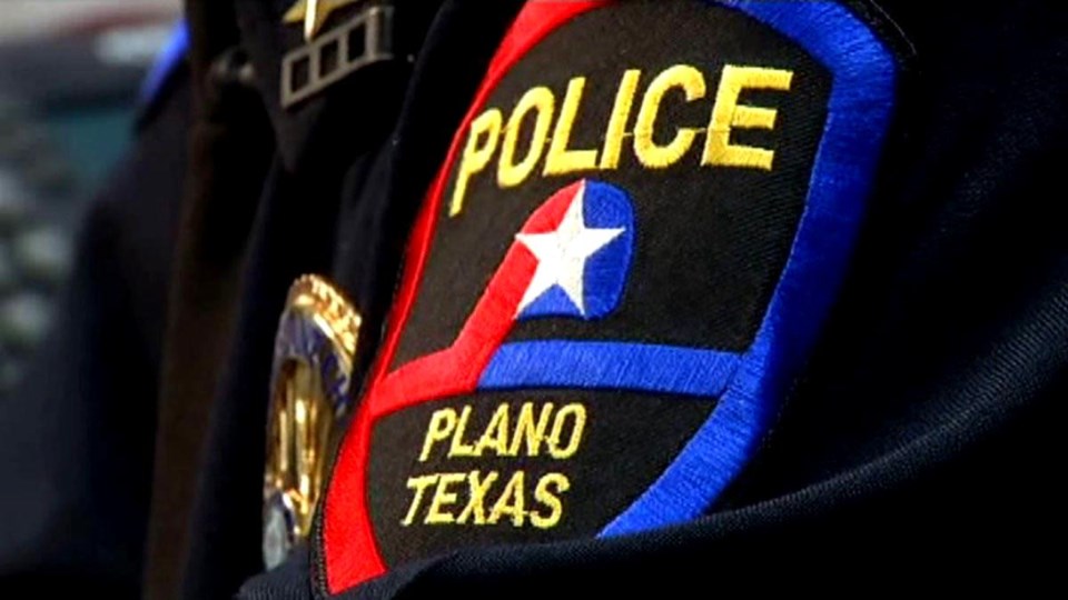 Plano police free photo shoot