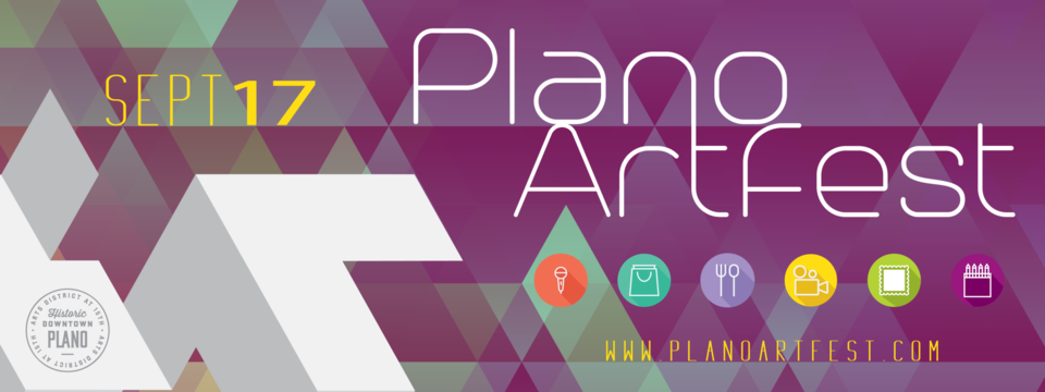 Plano Artfest, Downtown Plano Arts District