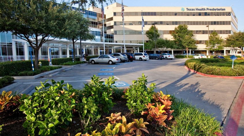 Texas Health Presbyterian hospital Plano