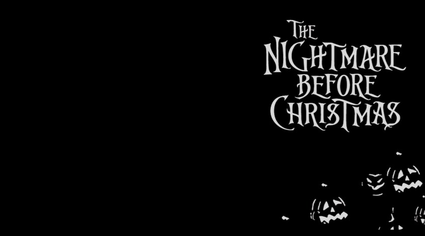 The Nightmare before Christmas ACT