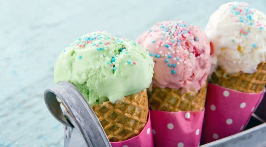 Top ten ice cream shops in Plano