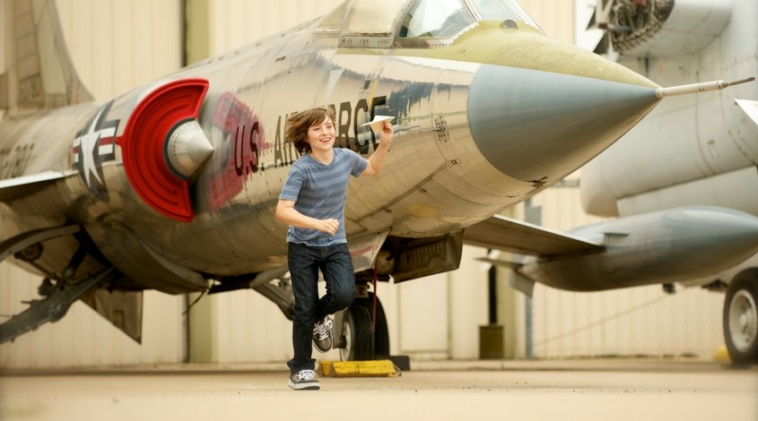 Wheels and Warbirds Cavanaugh Flight Museum