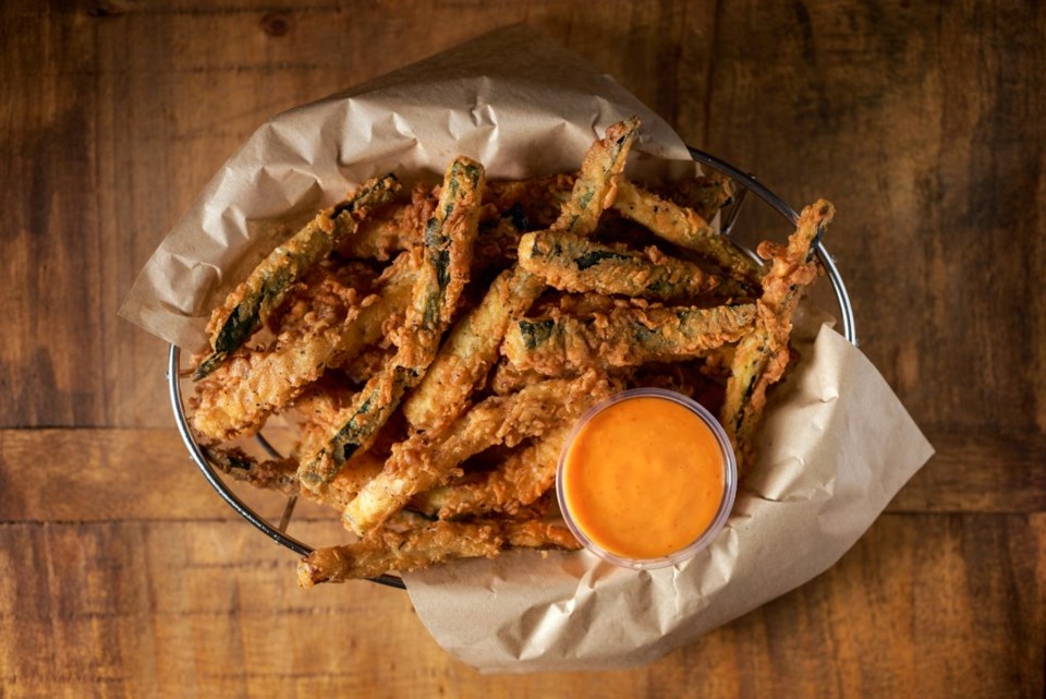 top five fried foods in Plano