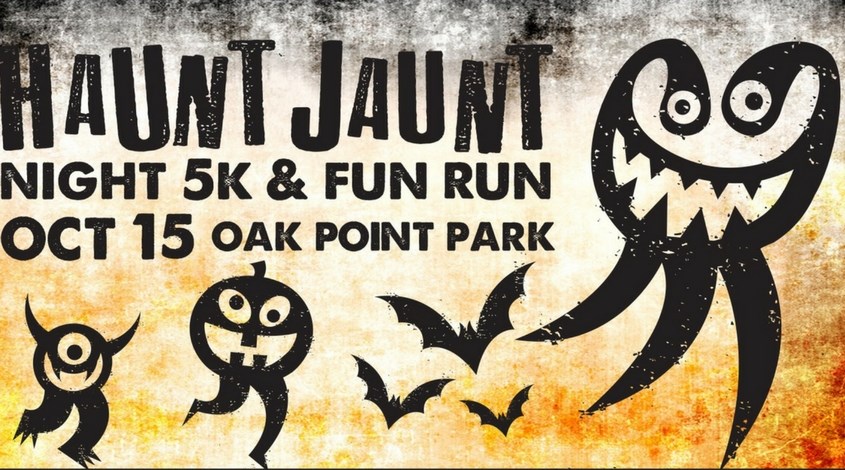 City of Plano Haunt Jaunt