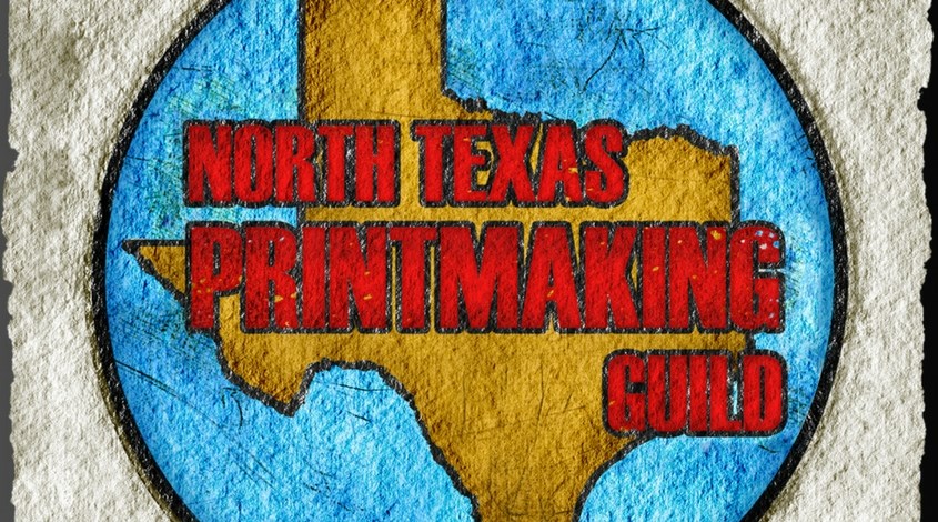 north texas printmaking club