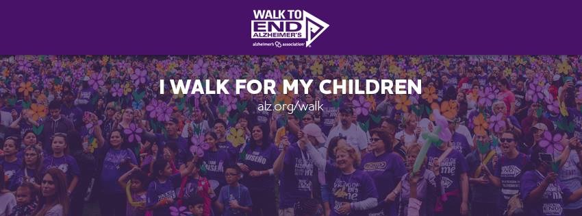 2016 Grandscape Walk to end Alzheimer's Dallas