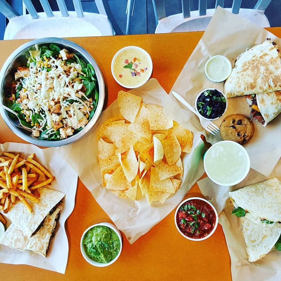 Dillas quesadilla opens in Frisco