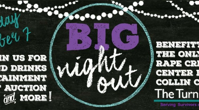 Turning Point&#8217;s big night out