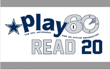 Play 60 Read 20 with NFL
