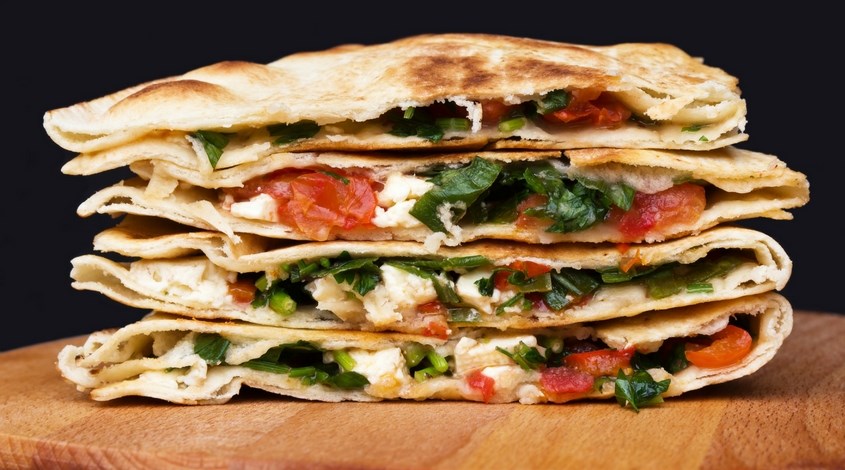 Dillas quesadilla opens in Frisco