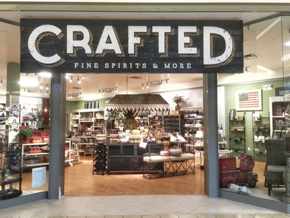 Crafted Texas' first alcohol boutique