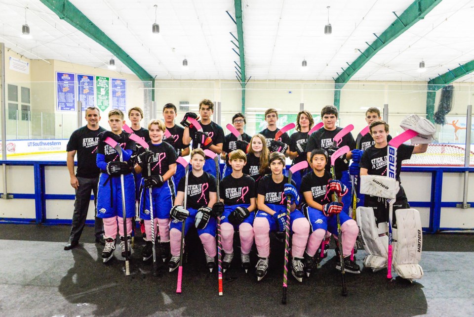 plano west wolves hockey team