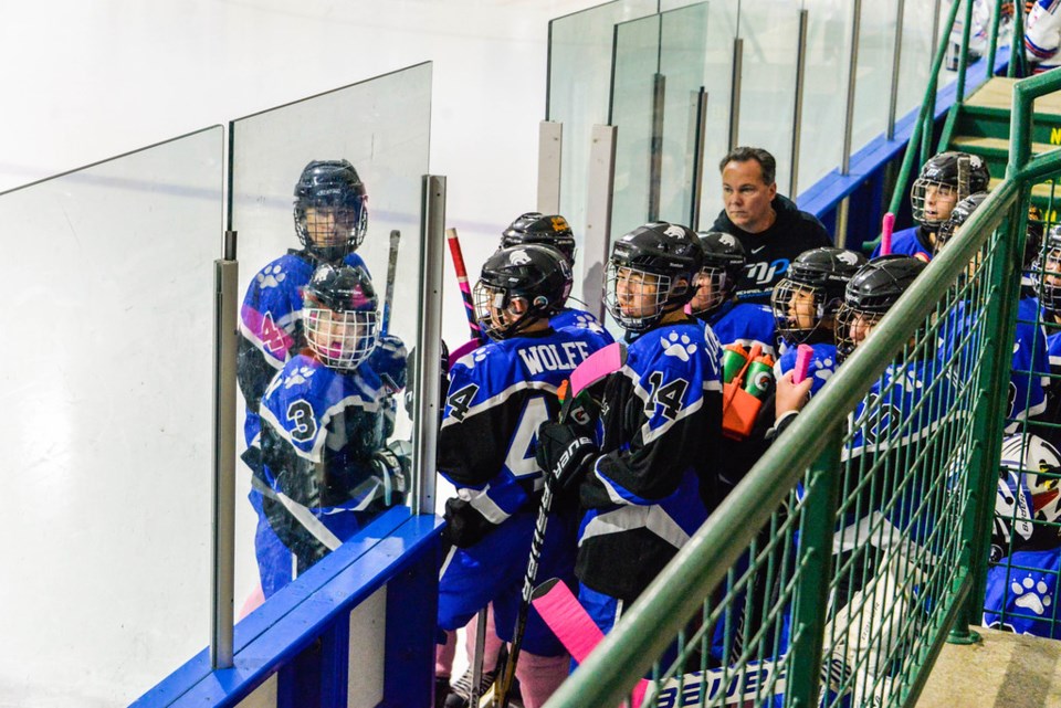 plano west wolves hockey team