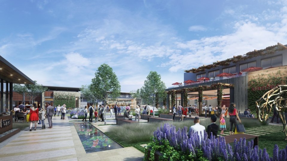 shops at willowbend renovation