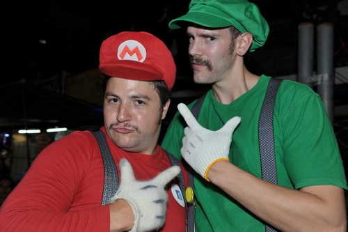 Halloween activities at the National Videogame Museum