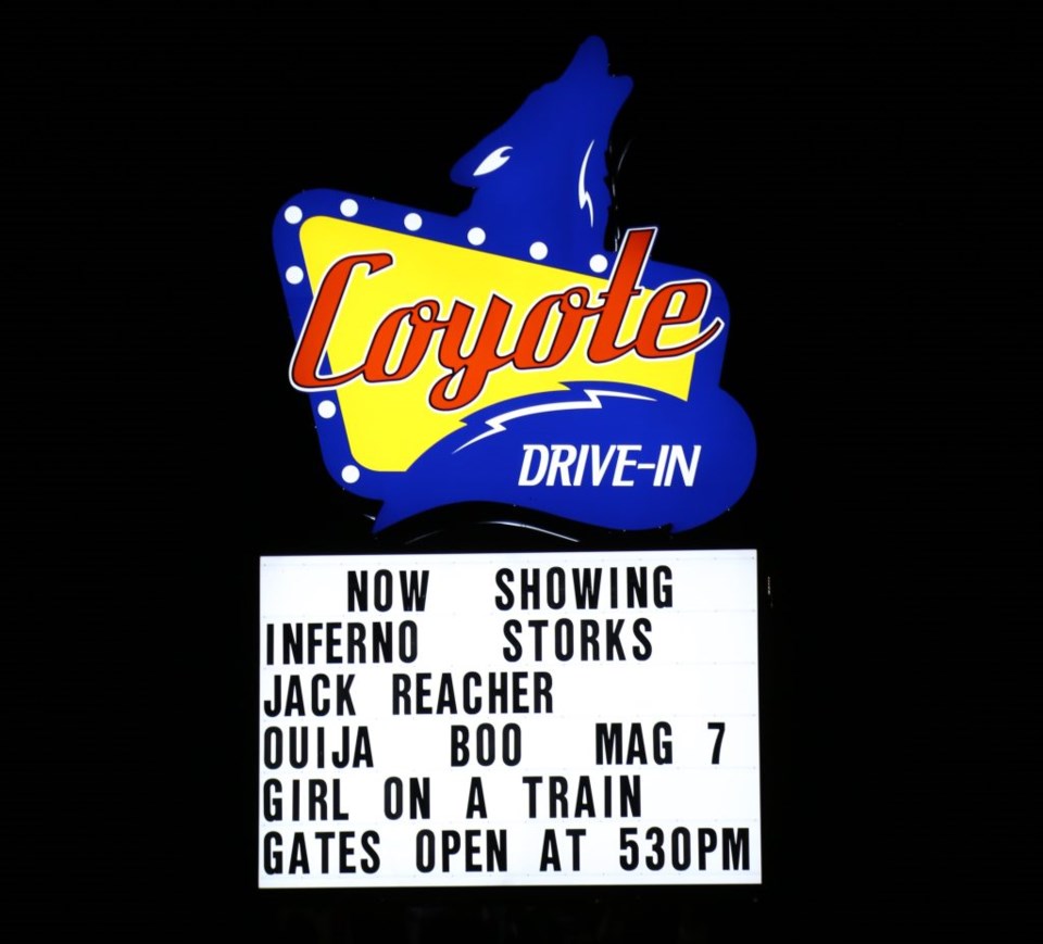 Coyote Theater Lewisville