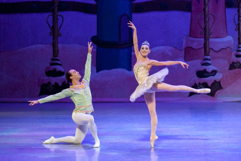 Guest artists from New York