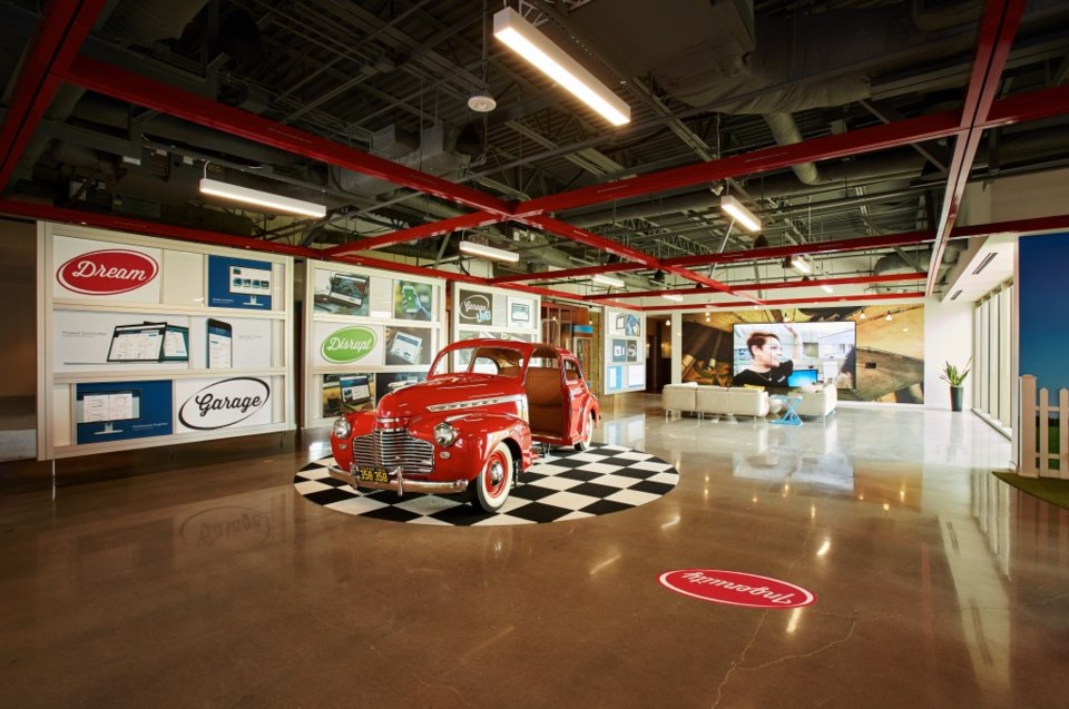 The-Garage-TechWeek-Dallas-Capital-One