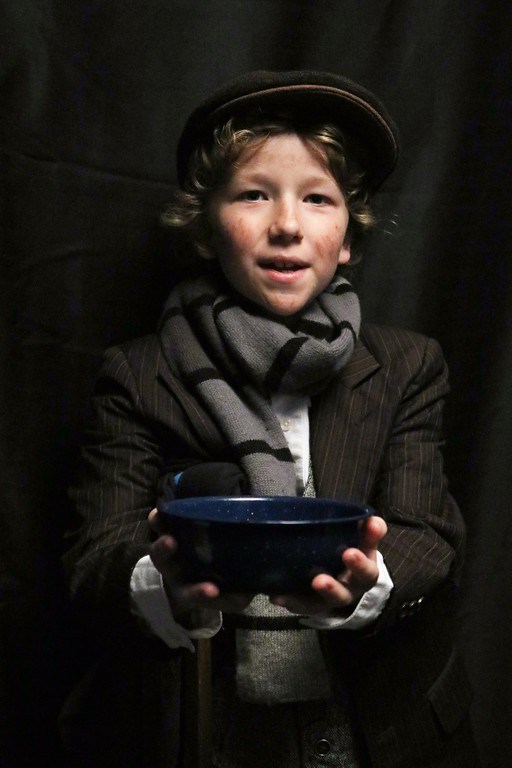 Scrooge, Plano Childrens Theatre