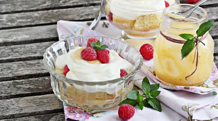 raspberry-lemon-trifle