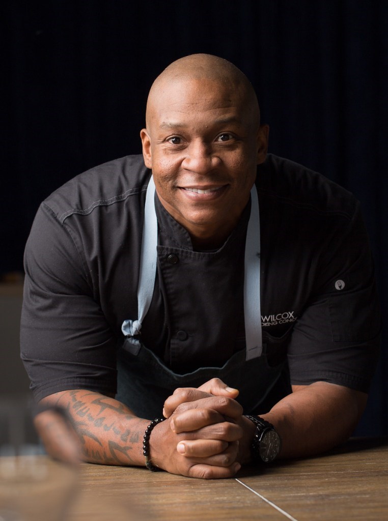 tre wilcox, top chef, plano, cooking concepts
