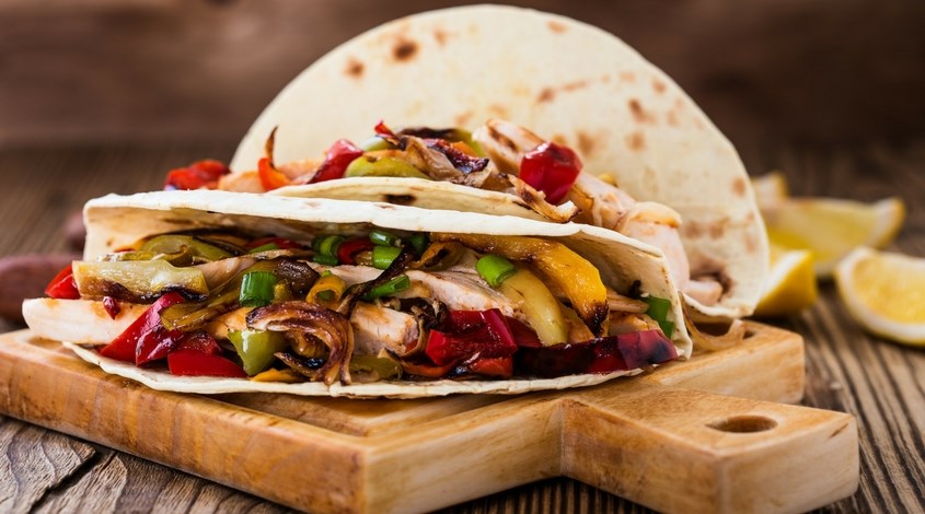 Crock-Pot-Chicken-Fajitas