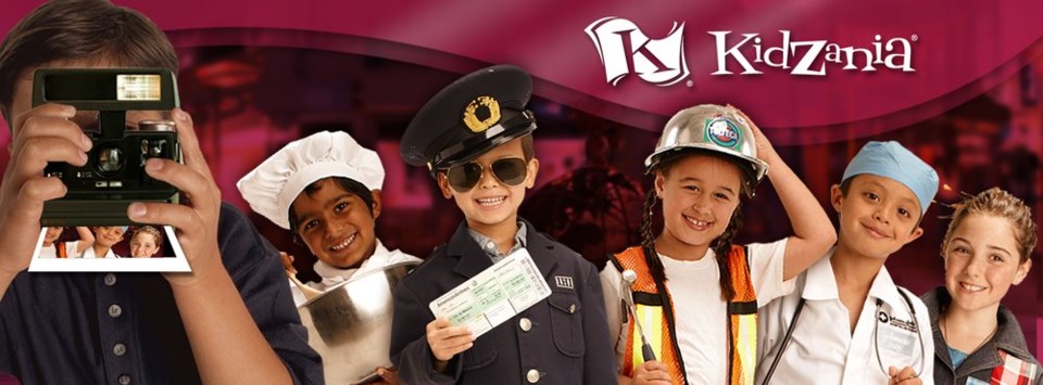 KidZania Frisco Stonebriar Mall