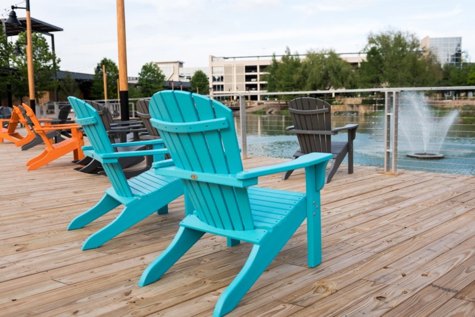 The Boardwalk at Granite Park, Plano