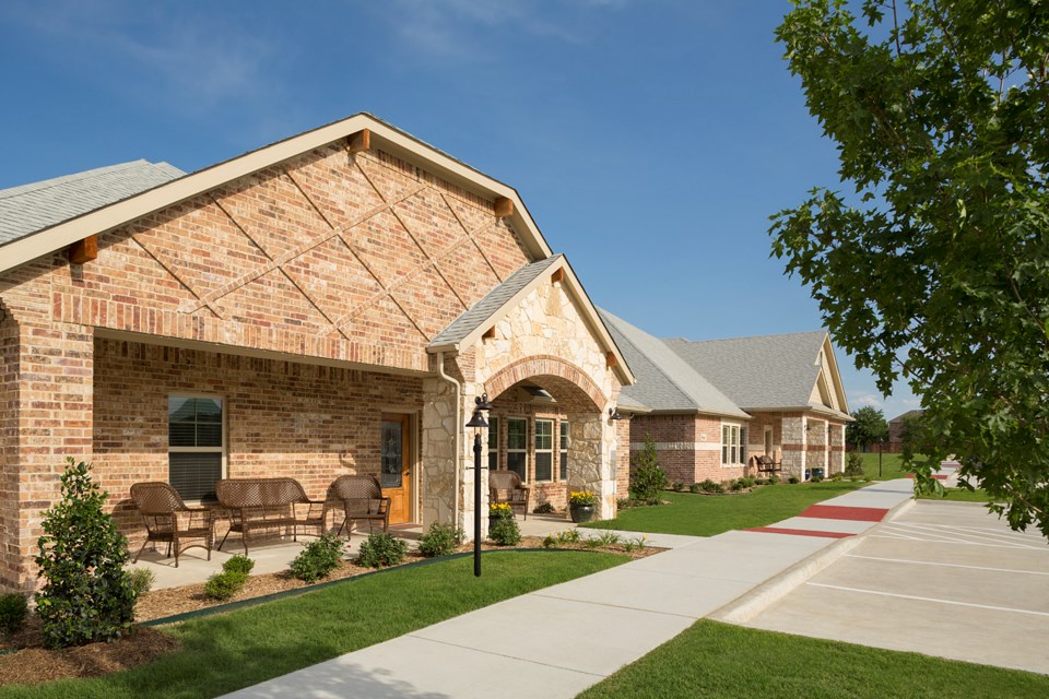 Mustang Creek Estates of Frisco, Sachse