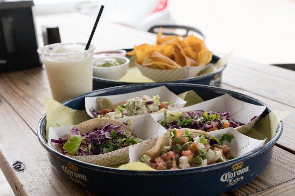 rusty taco, plano, plano restaurants, best patios in plano, best plano patios, best tacos