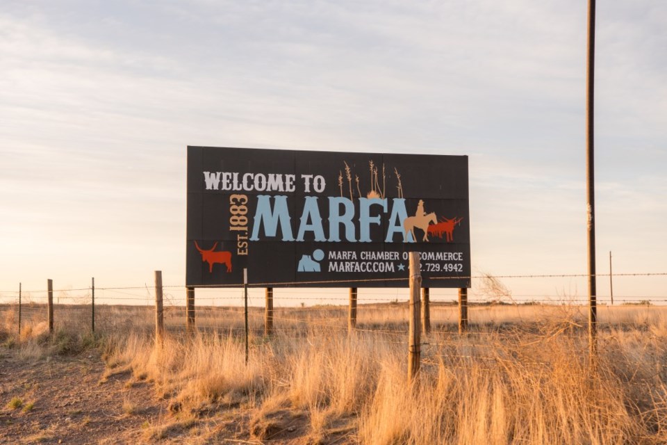 Marfa, Texas