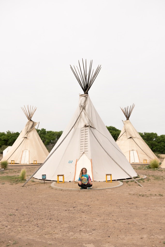 el cosmico, marfa, texas