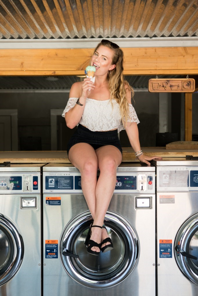 Tumbleweed Laundry, Marfa, Texas