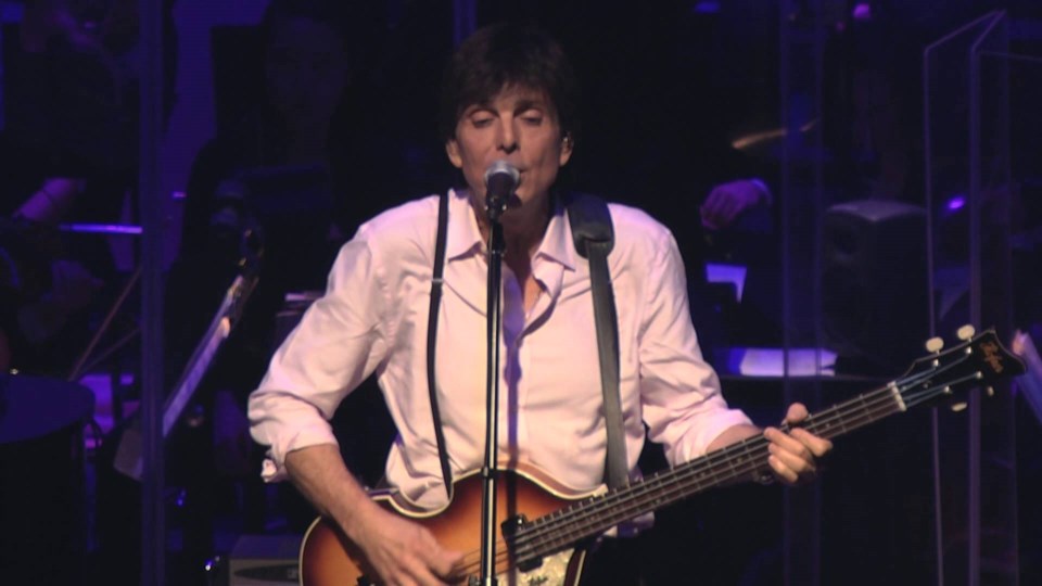 &#8220;Live and Let Die,&#8221; A Symphonic Tribute to the Music of Paul McCartney, coming to Richardson