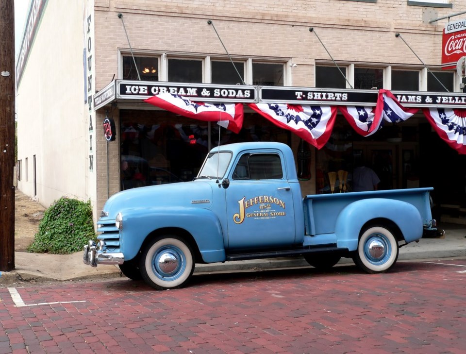 Check out these fun ideas for Texas day trips if you're from Collin County and need some new sights in your life this summer.