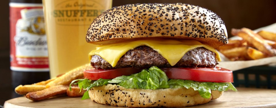 Cheese Burger