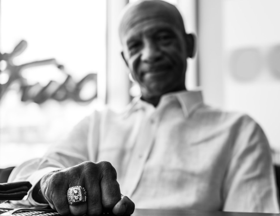 Drew Pearson talks family, football and newfound fame | Photo by Brandon Hurd