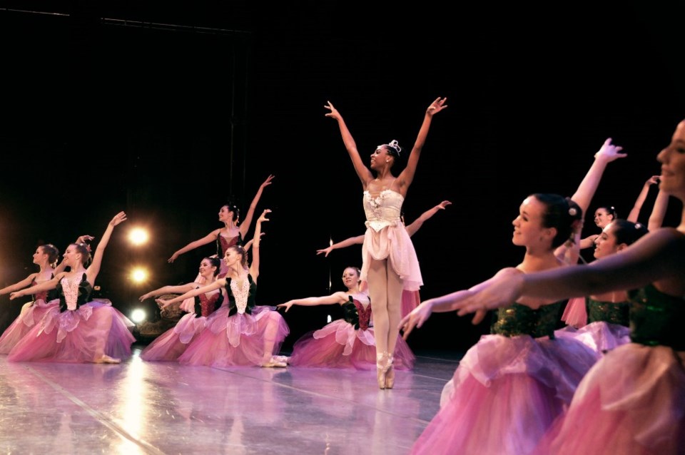 Chamberlain Ballet, Eisemann Center, The Nutcracker