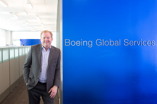 Stanley Deal, President and Chief Executive Officer, Boeing
