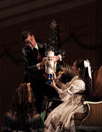 Chamberlain Ballet, Eisemann Center, The Nutcracker