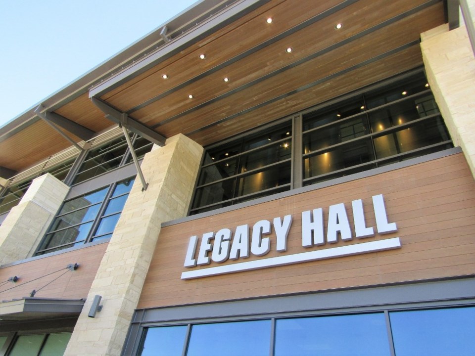 Legacy Hall, Legacy West, Legacy Food Hall, Plano