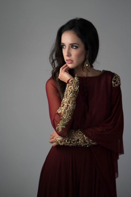 Ruby Bhandari Silk Threads Dallas indian fashion