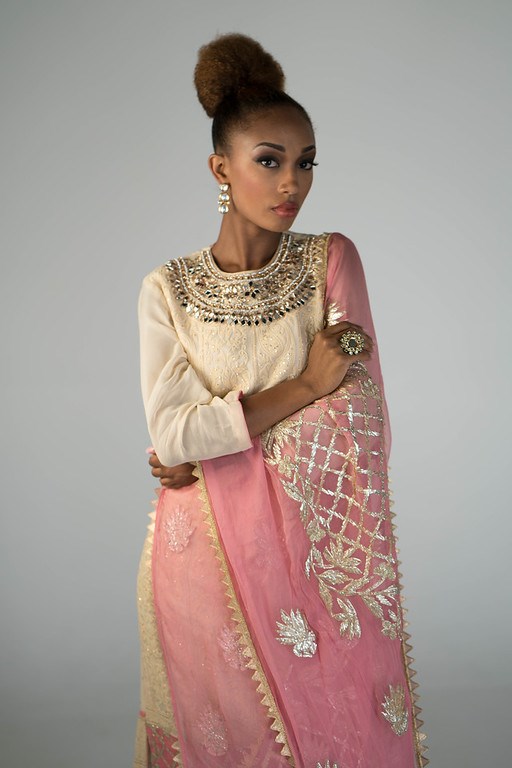 Ruby Bhandari Silk Threads Dallas indian fashion