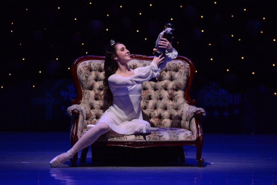 Dallas Repertoire Ballet, The Nutcracker, Eisemann Center, Richardson