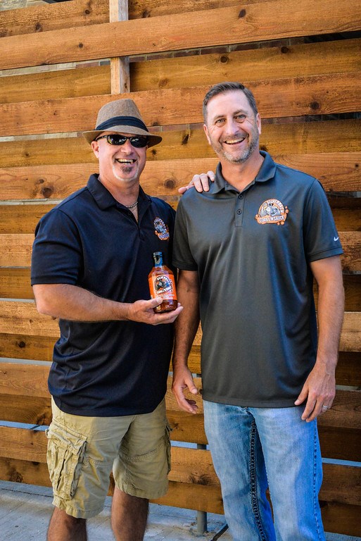 Silverback Gorill'n Sauce, Rob Clabaugh and Greg Kelley, Plano, Texas, Texas-made, barbecue sauce