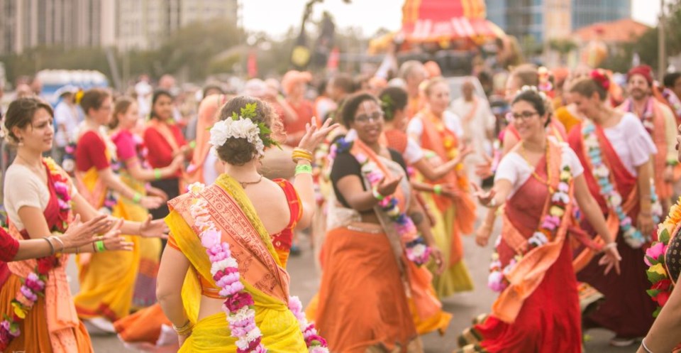 Dallas, Around Town, Texas, Community, Festival of Chariots, Ratha Yatra